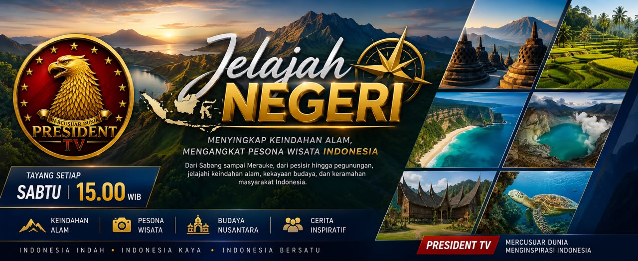 Jelajah Negeri
